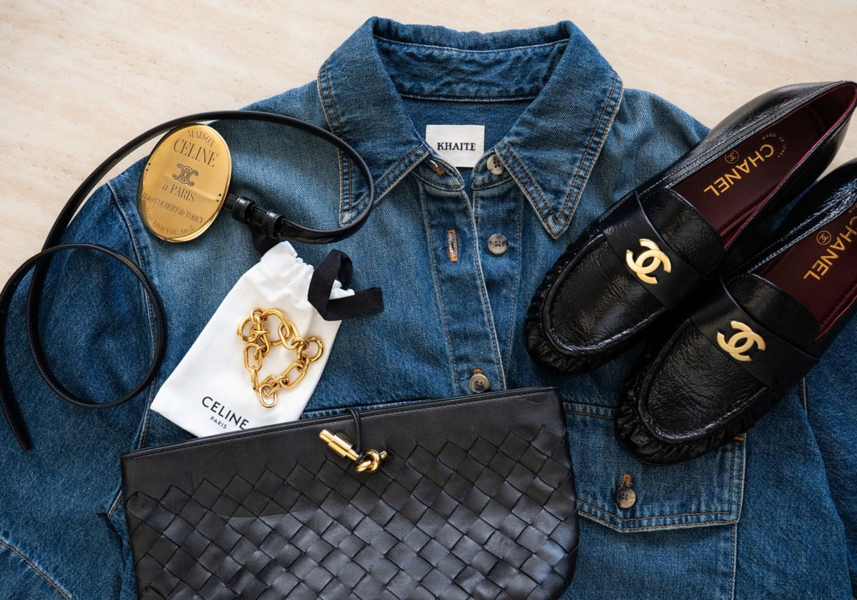 The Collector’s Handbook: Building and Curating a Preloved Designer Wardrobe from Scratch