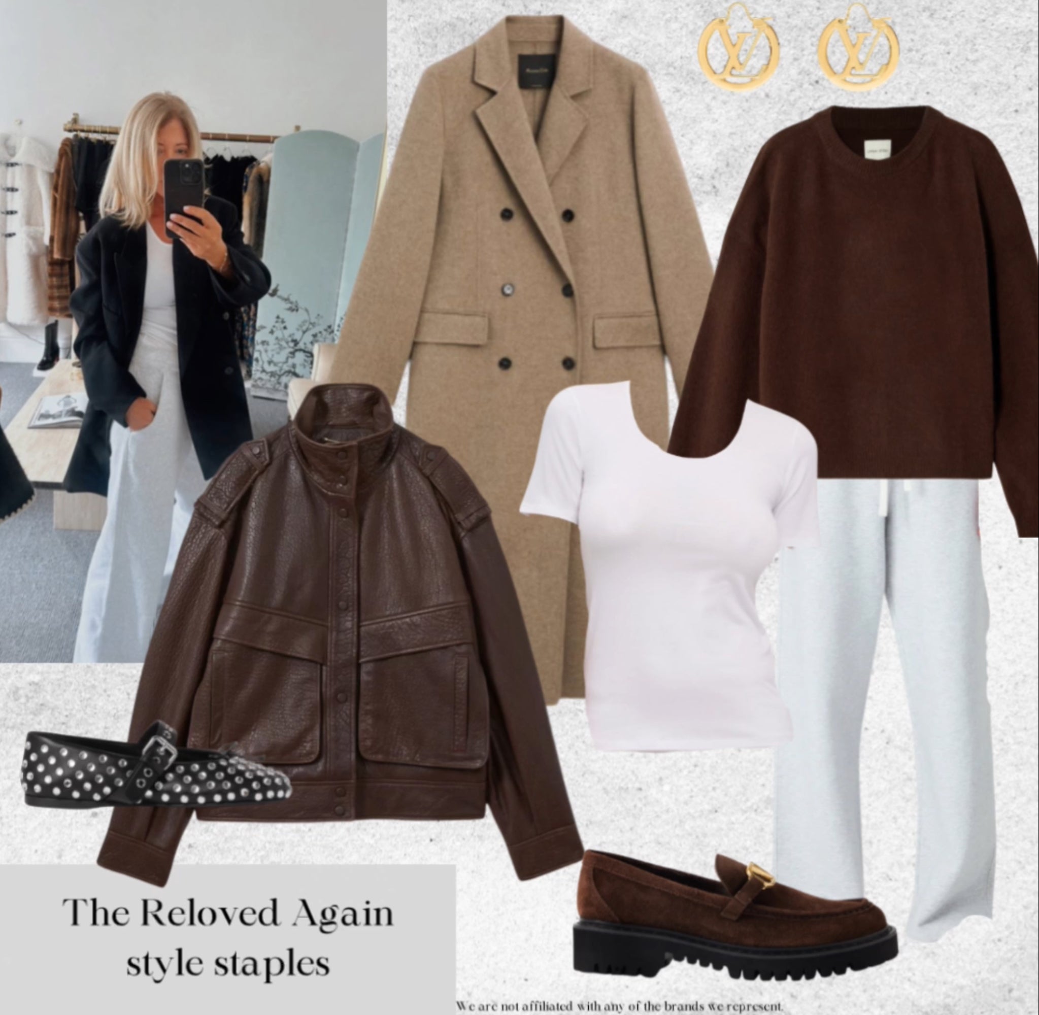 Style Staples - Reloved Again
