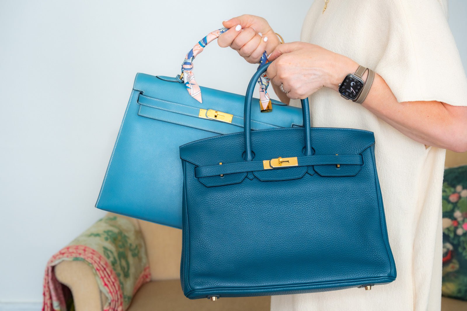 The Master Guide to All Hermes Bags: Iconic Styles & Leather Types - Reloved Again