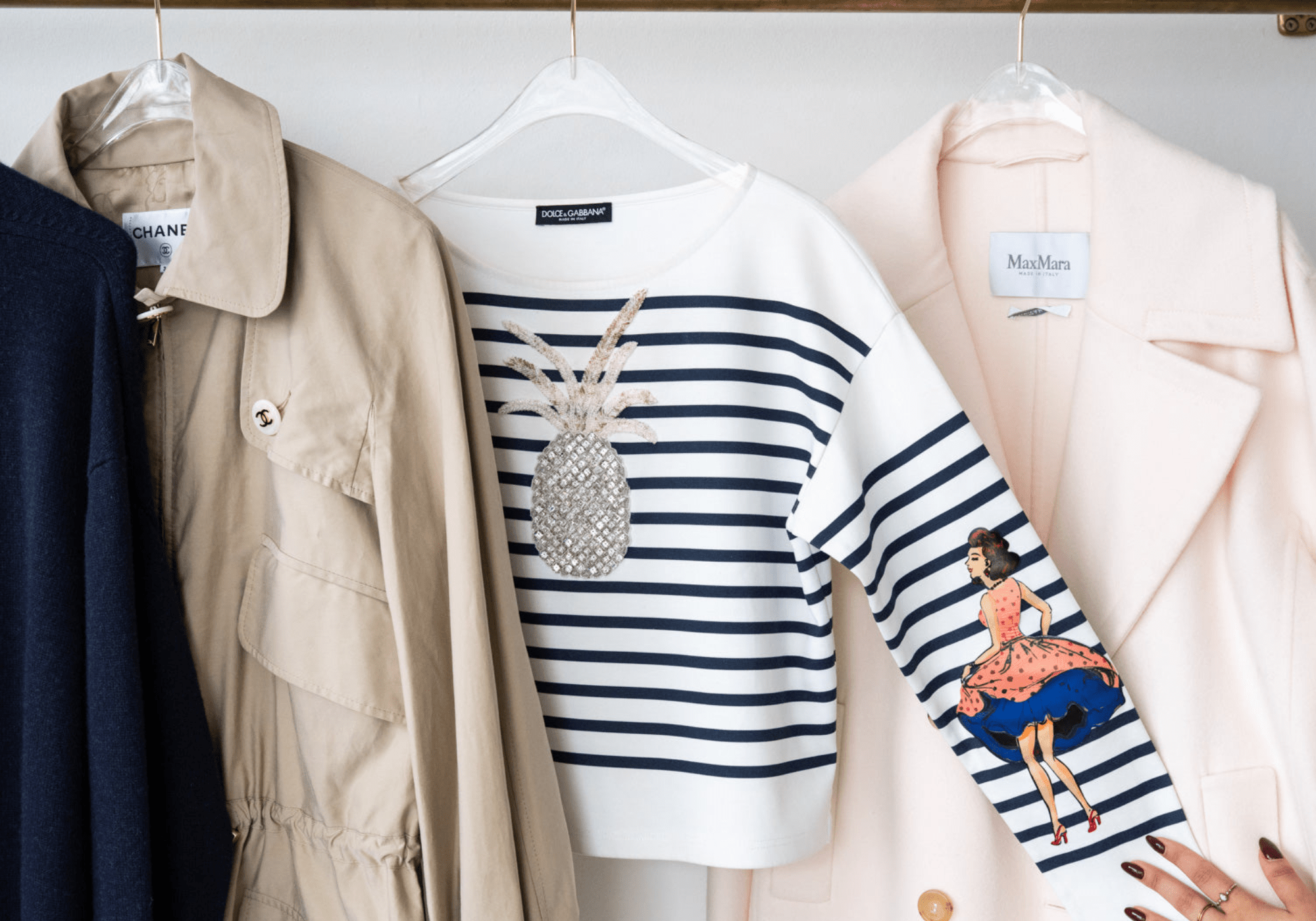 Second Hand Designer Wear: Curated Luxury for Collectors