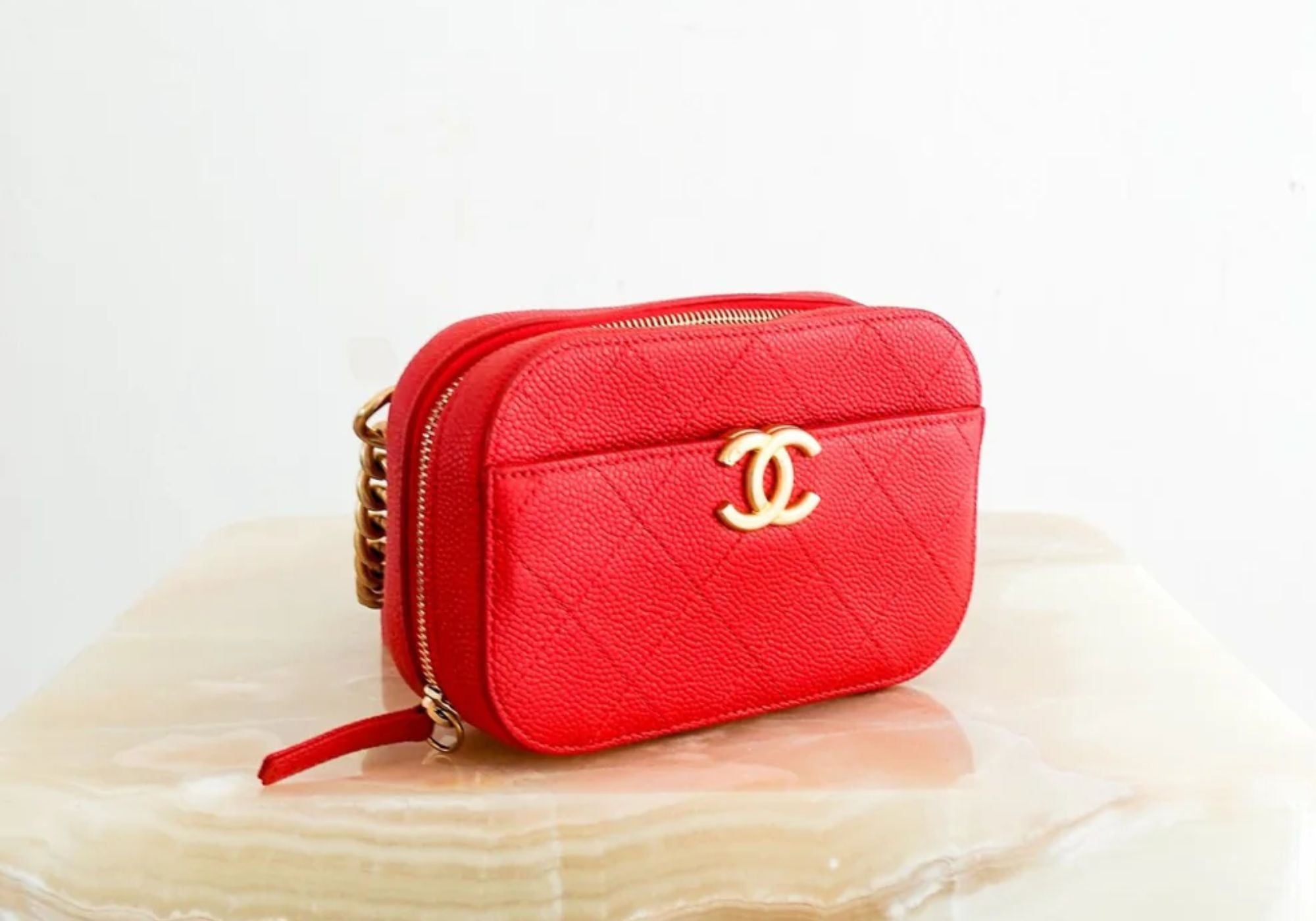 Owning Your First Branded Bag: Pre Loved Chanel Guide - Reloved Again