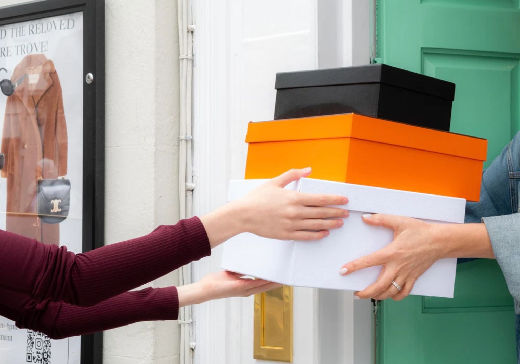 Sell With Us: Luxury Consignment Chelsea