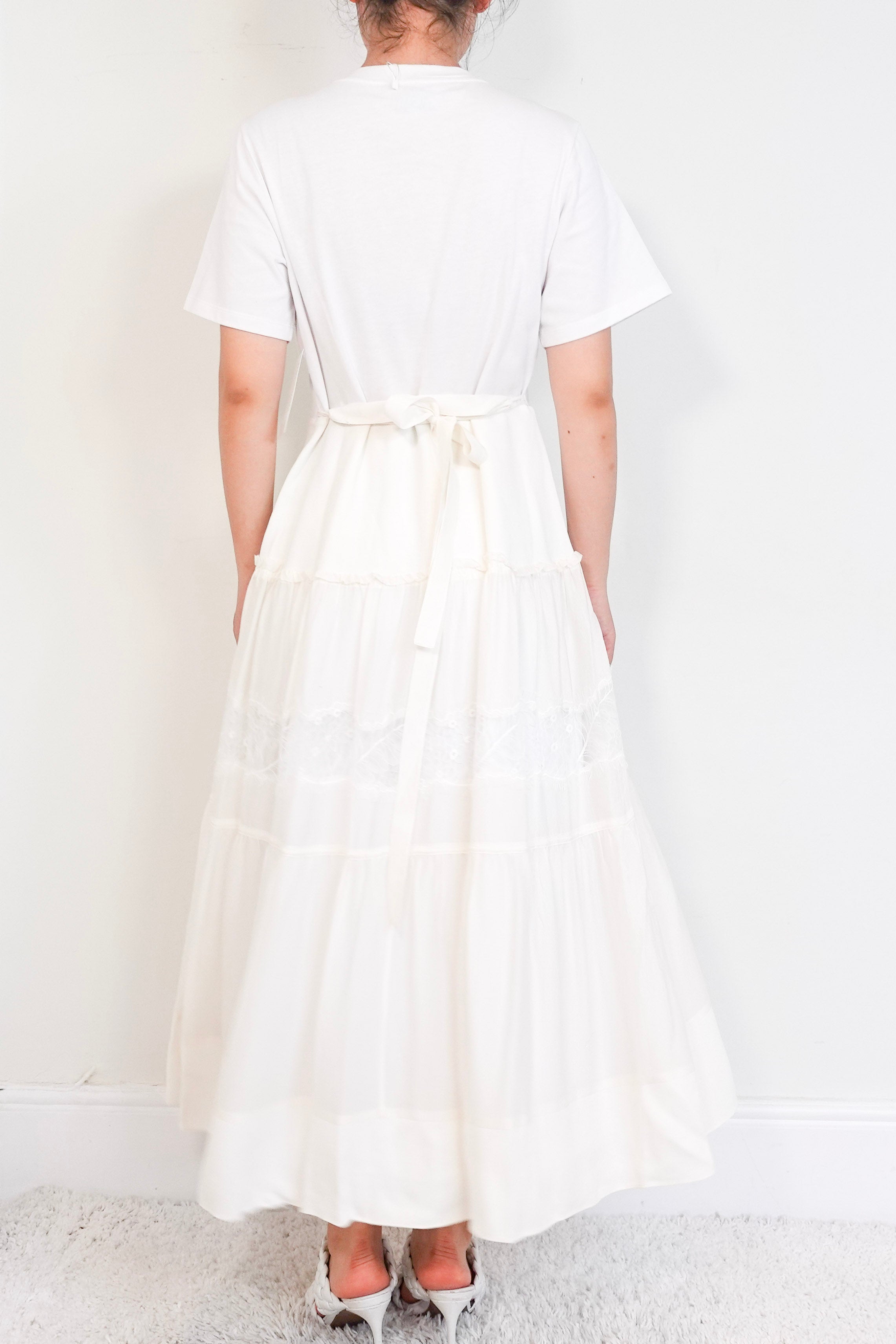 Phillip Lim T-Shirt Dress RRP £600 | Authentic Preloved