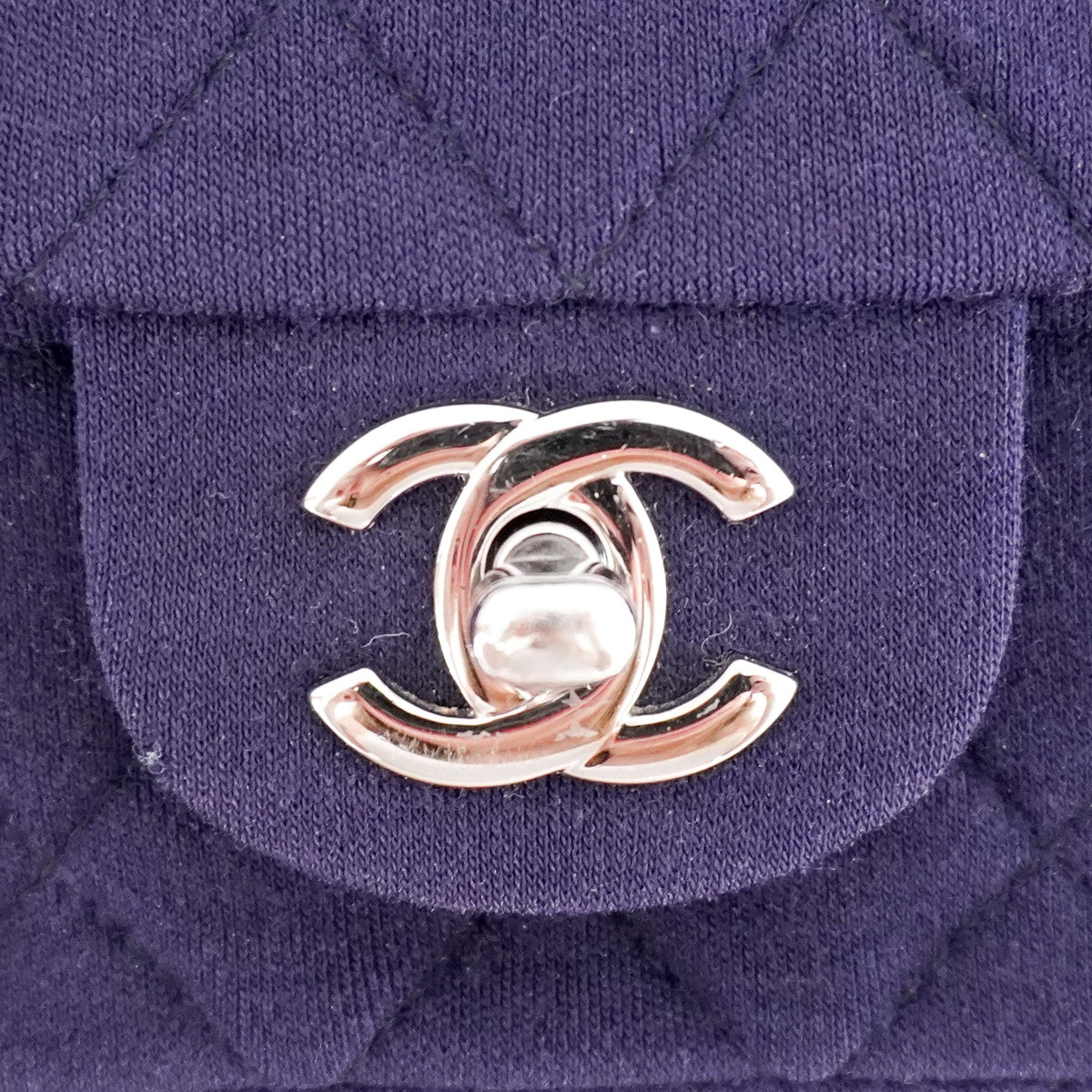 Chanel Small Classic Flapbag in Navy RRP £8000 | Authentic Preloved - Reloved Again
