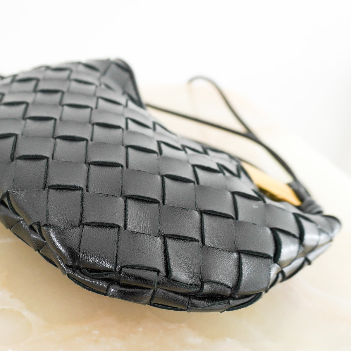 Bottega Veneta Mini Sardine Shoulder Bag RRP £2,500 | Authentic Preloved