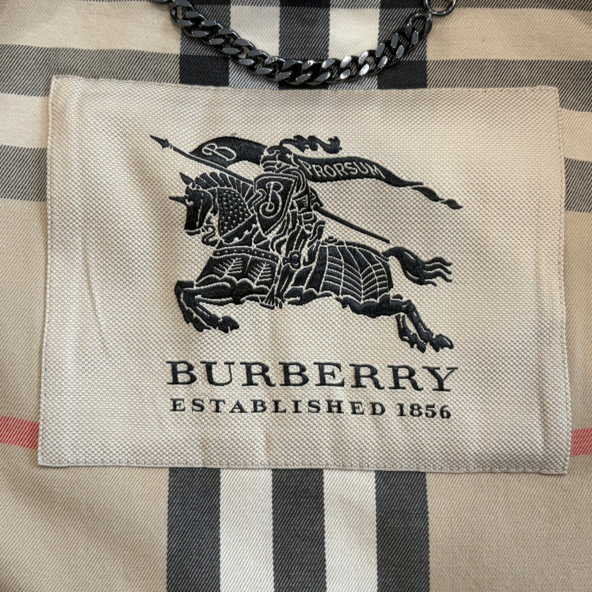 Burberry trenchcoat UK 10