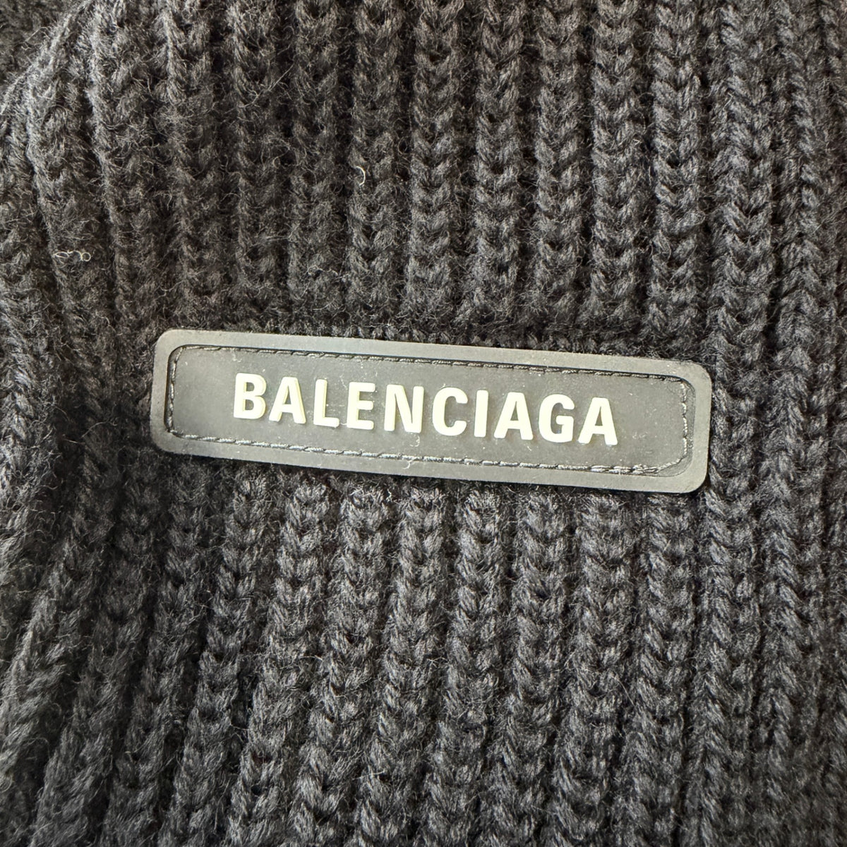 Balenciaga layered V neck UK M RRP £550