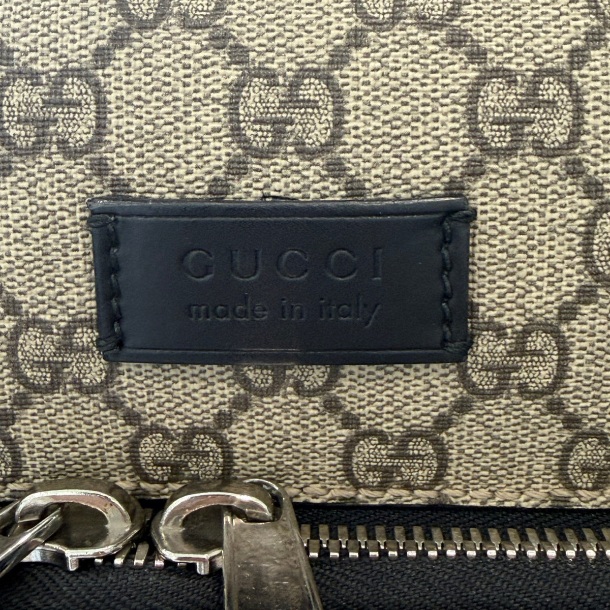 Gucci GG Supreme Small Cabin Trolley RRP £2250