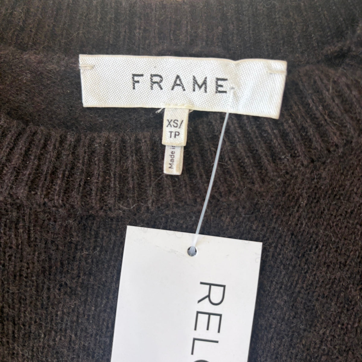 Frame Black Top