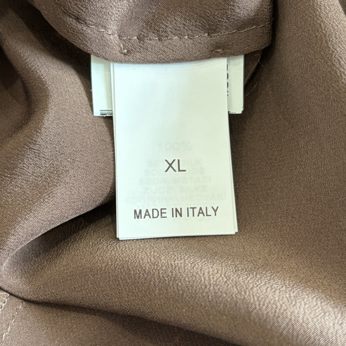 Brunello Cucinelli top XL RRP £1,150