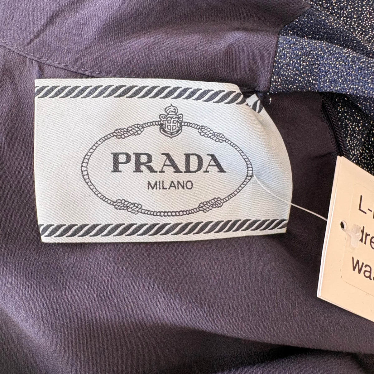 Prada Lurex Dres RRP £1700