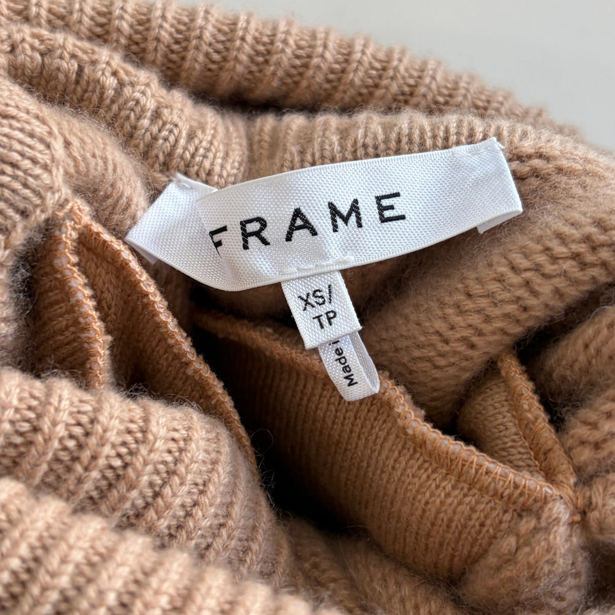 Frame Cashmere Dress S RRP £665
