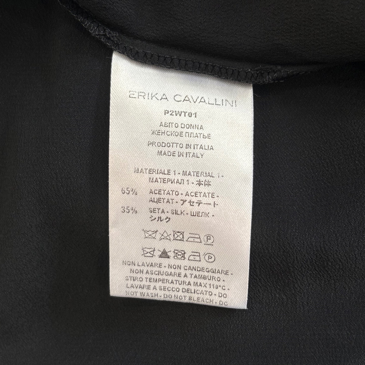 Erika Cavallini Maxi dress UK XL RRP £200