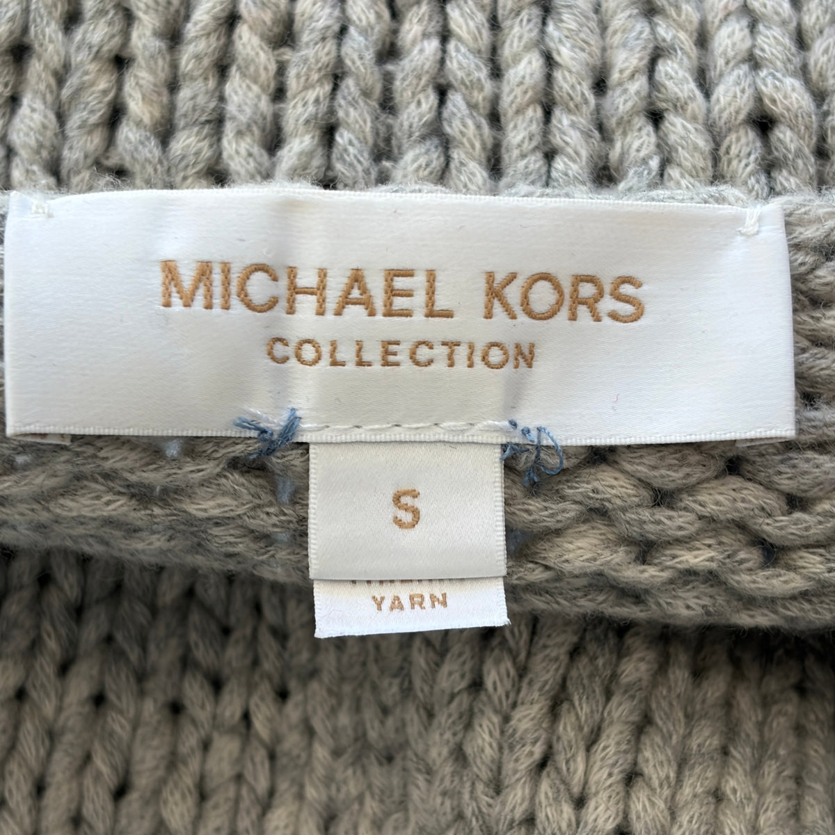 Michael kors oversized jumper UK S RRP £280