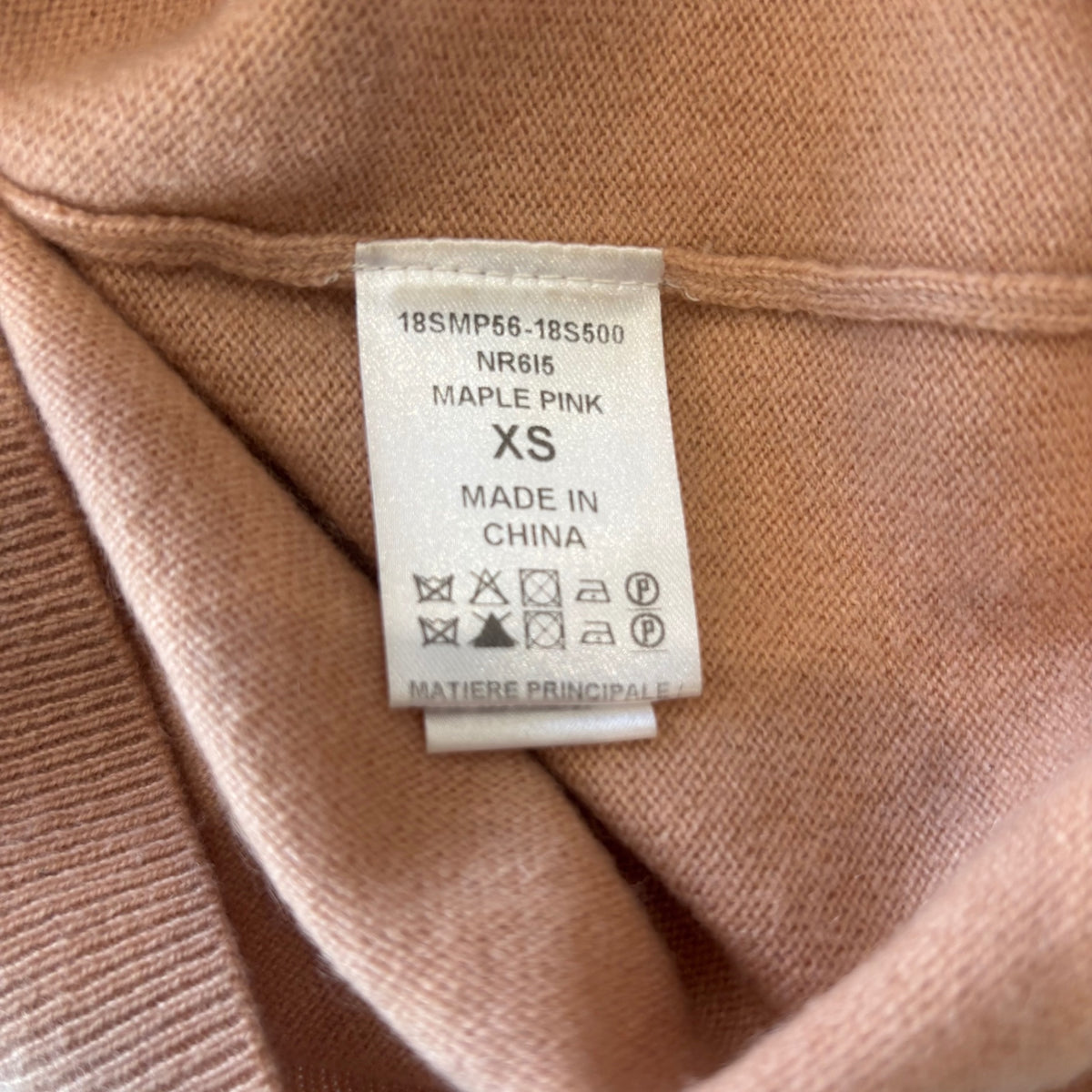 Chloe Knitted Jumper Twin Set (RRP £1375) | Authentic Preloved - Reloved Again