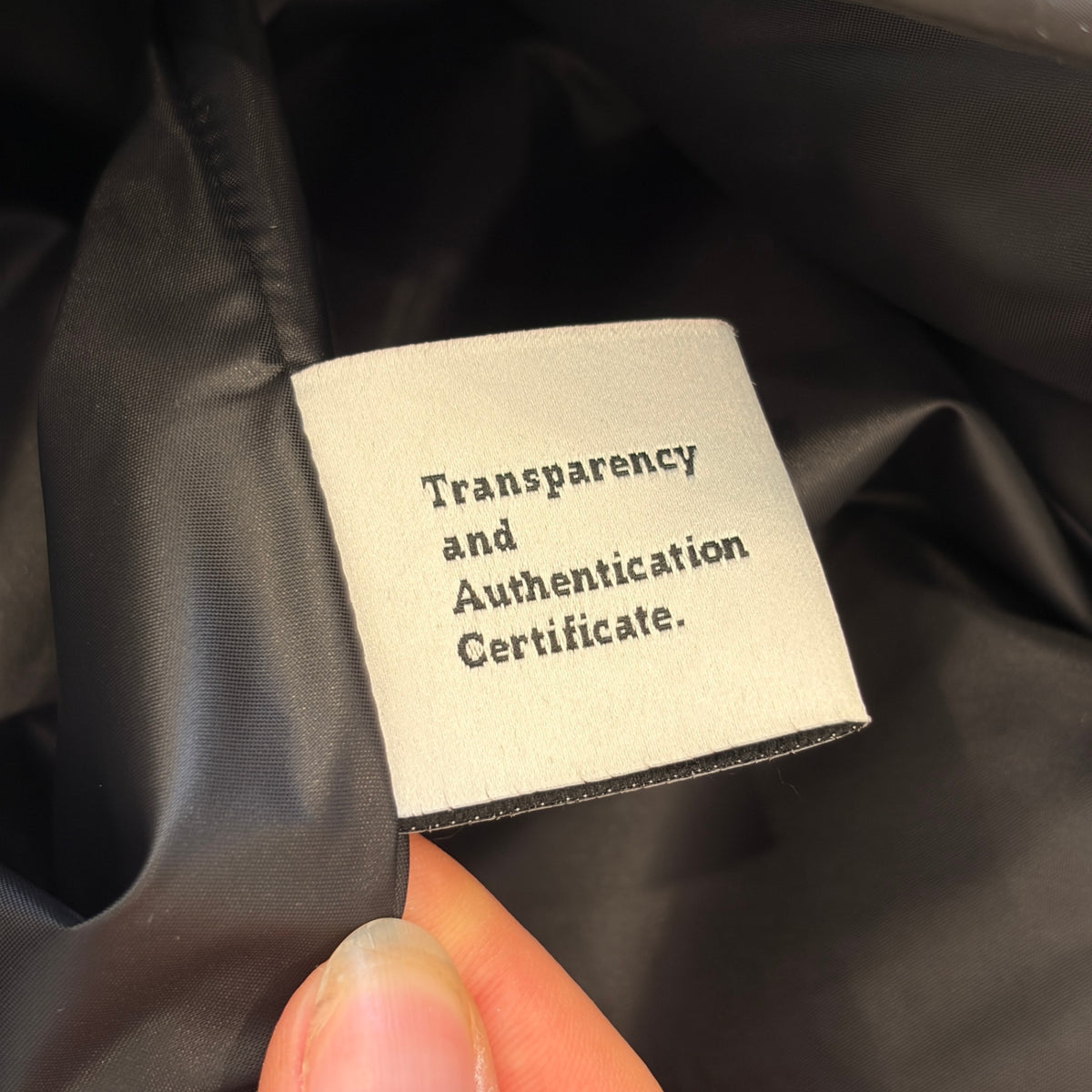 Chloe Padded Black Cape RRP £1.6k