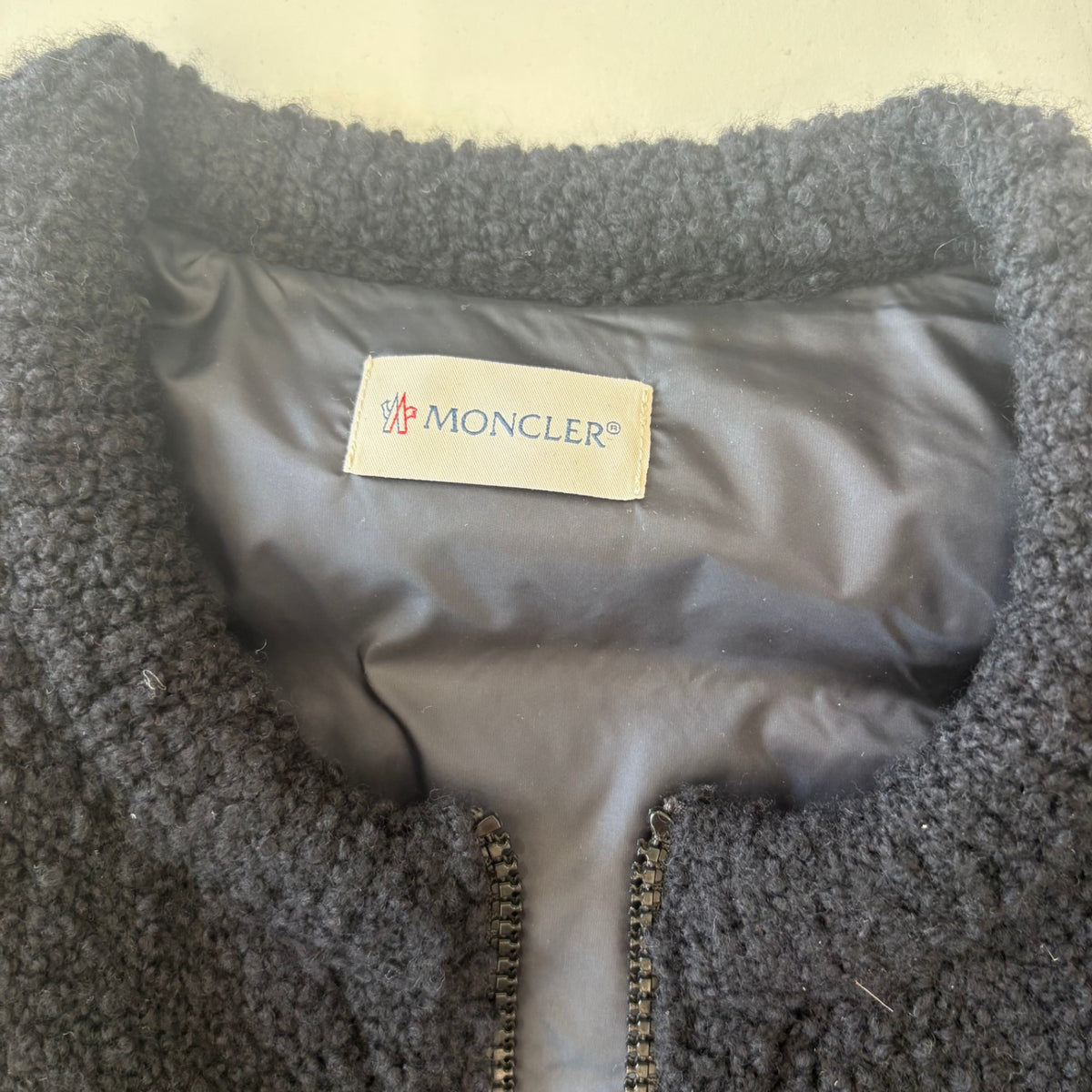 Moncler Cardigan RRP £750