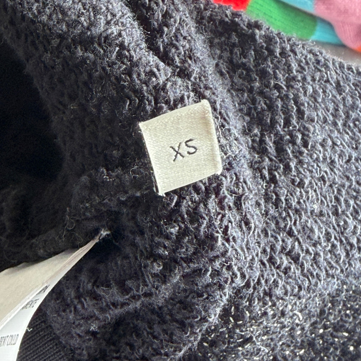 Gucci 'I know everything about love' Sweatshirt RRP £800