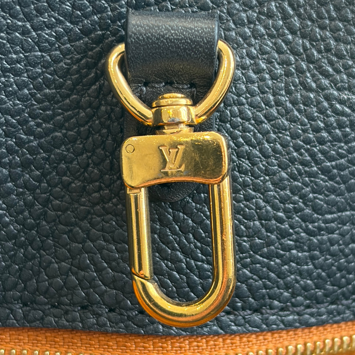 Louis Vuitton On The Go MM Empreinte Noir (RRP £2350) | Authentic Preloved - Reloved Again