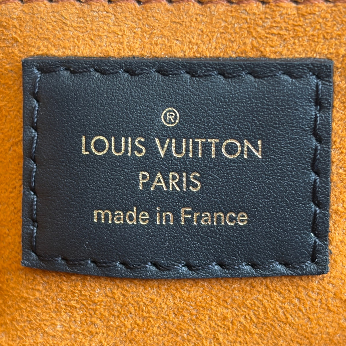 Louis Vuitton On The Go MM Empreinte Noir (RRP £2350) | Authentic Preloved - Reloved Again