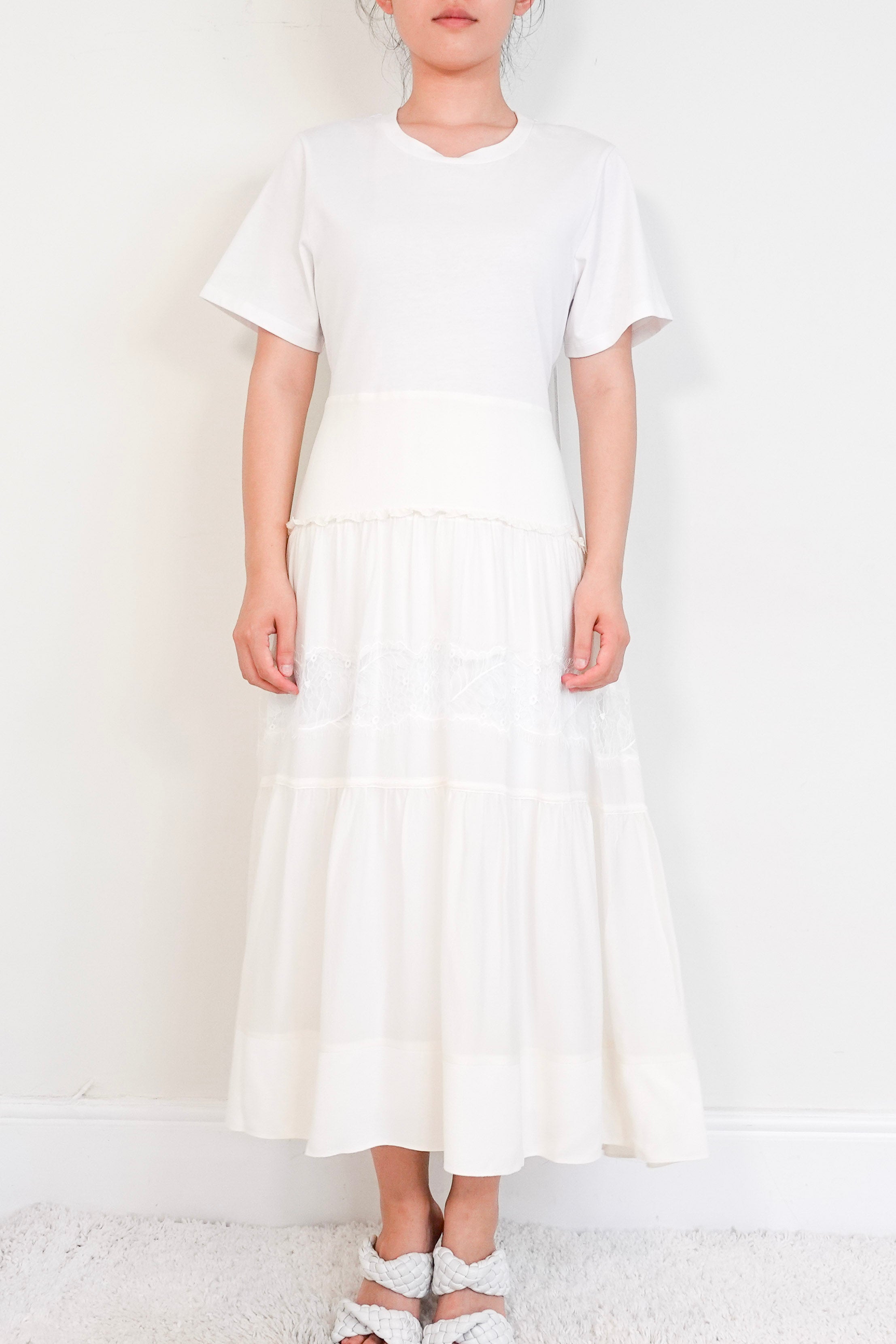 Phillip Lim T-Shirt Dress RRP £600 | Authentic Preloved