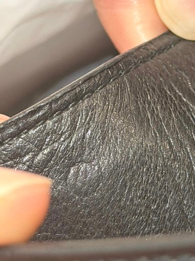 Hermes Constance 23 Noir | Authentic Preloved - Reloved Again
