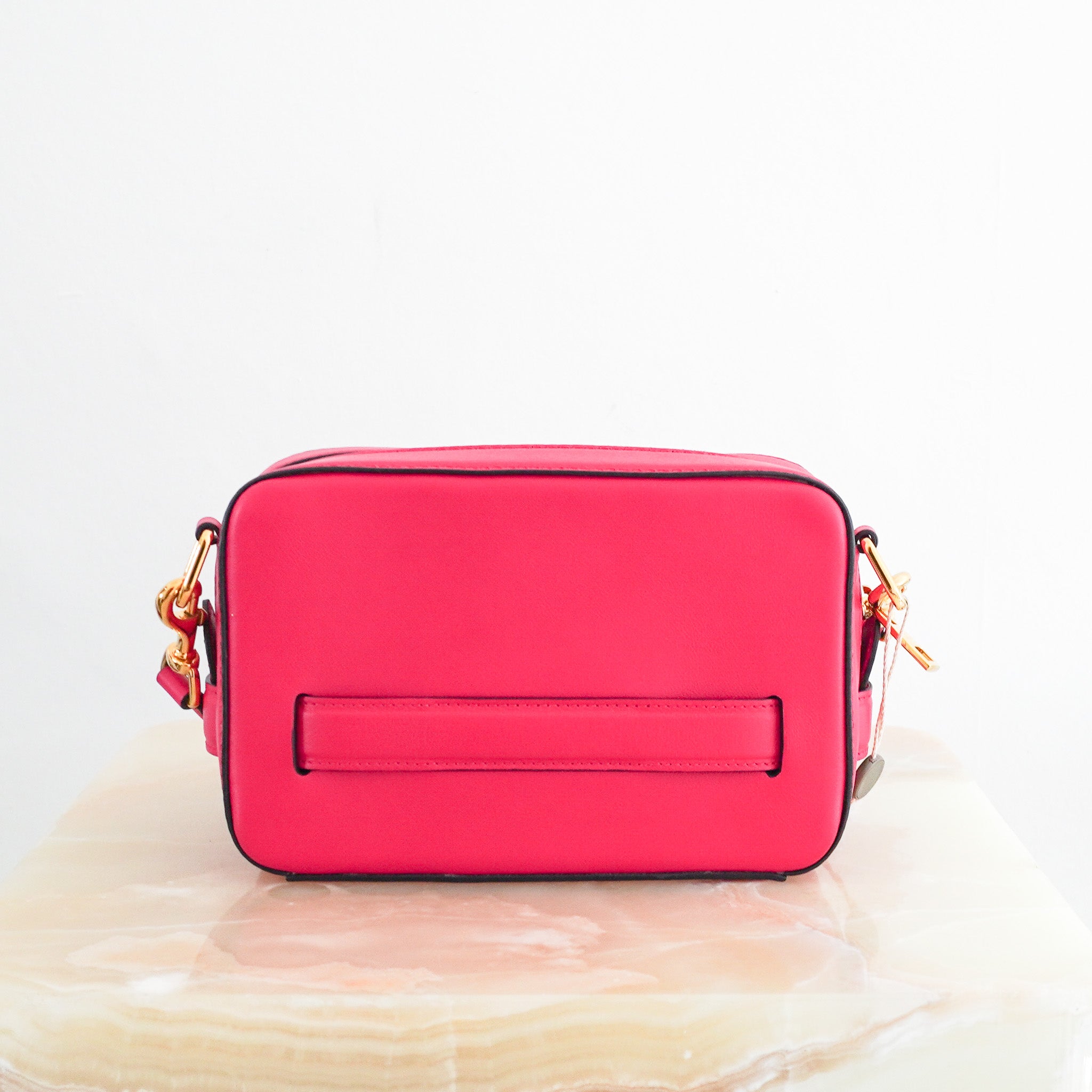 Alexander Mcqueen the Myth Box Bag in Pink RRP £500 | Authentic Preloved FINAL SALE - Reloved Again