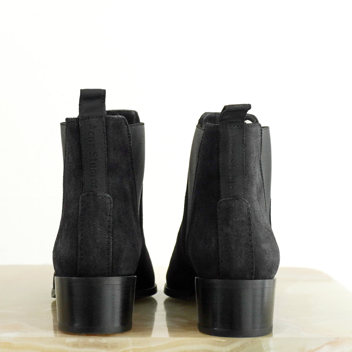 Acne Studios Black Jensen Chelsea Boots EU 37 (RRP £550) | Authentic Preloved - Reloved Again