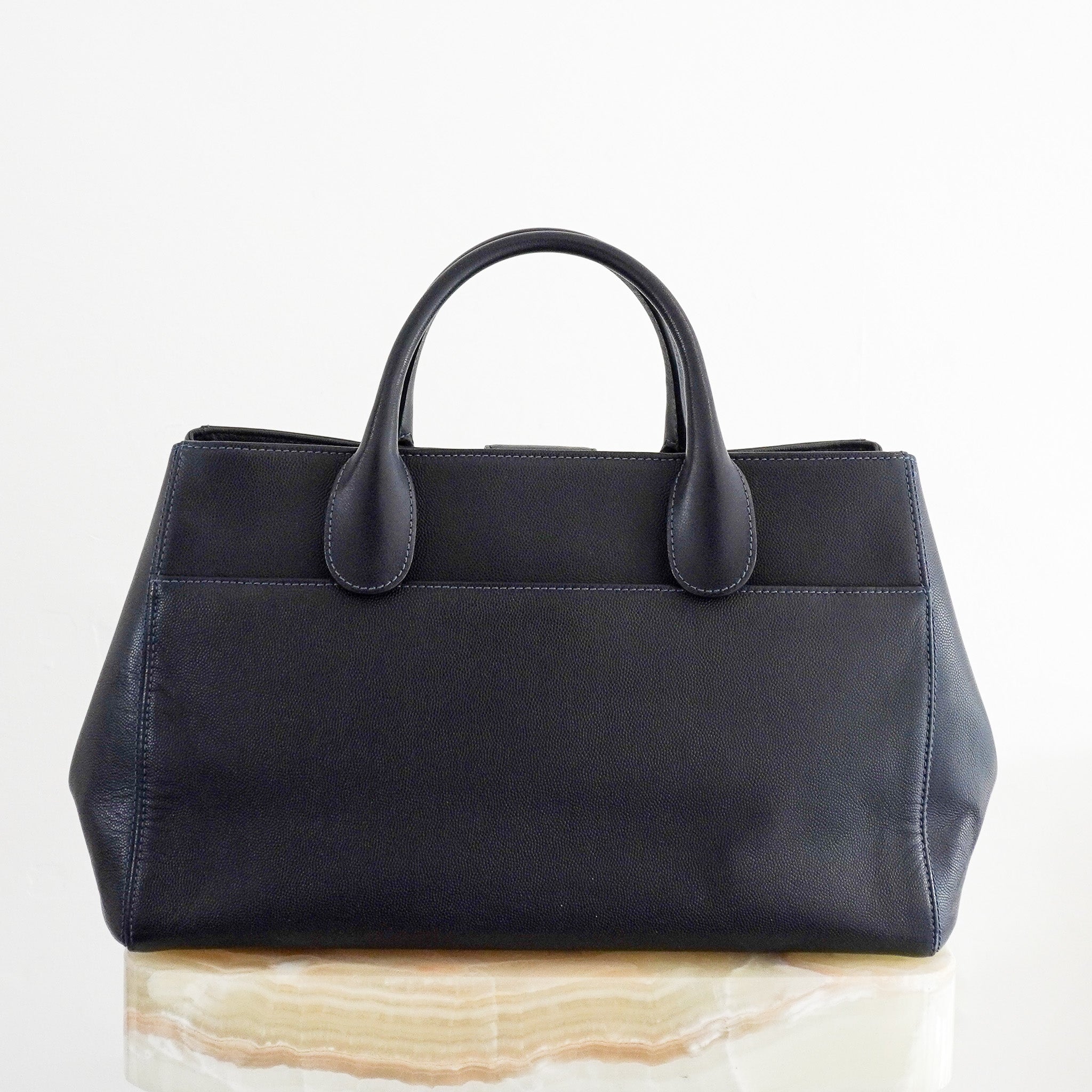 Back_Chanel_Medium_Executive_Cerf_Tote_Bag_in_Navy