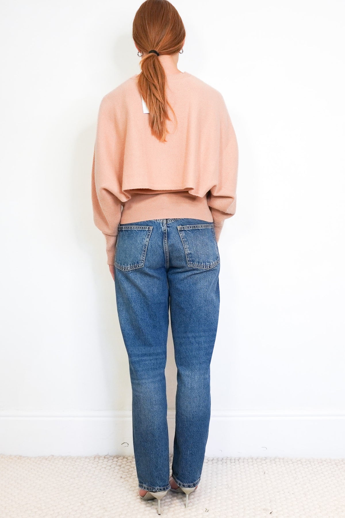 Chloe Knitted Jumper Twin Set (RRP £1375) | Authentic Preloved - Reloved Again