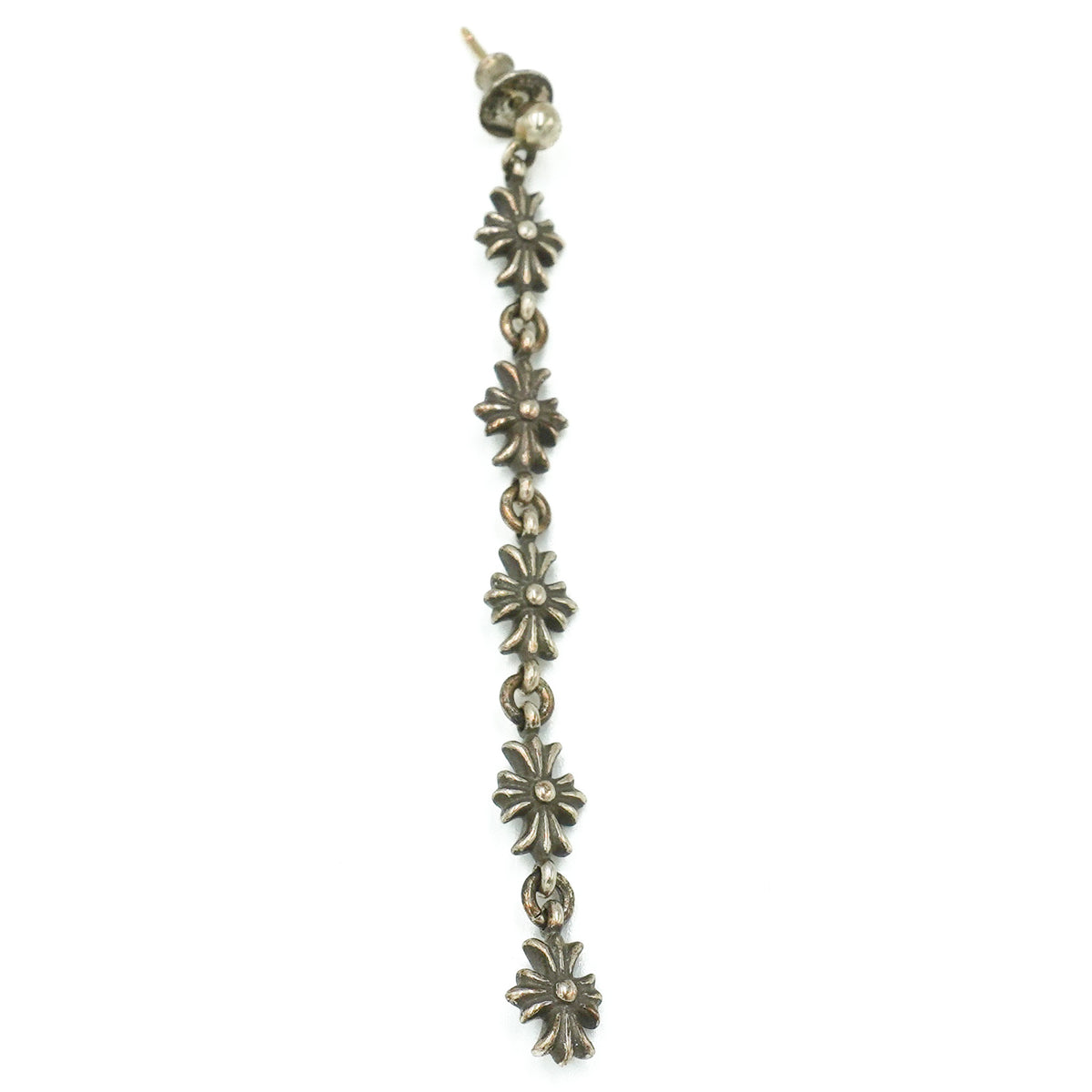 Chrome Hearts Dangling Earrings | FINAL SALE Authentic Preloved - Reloved Again