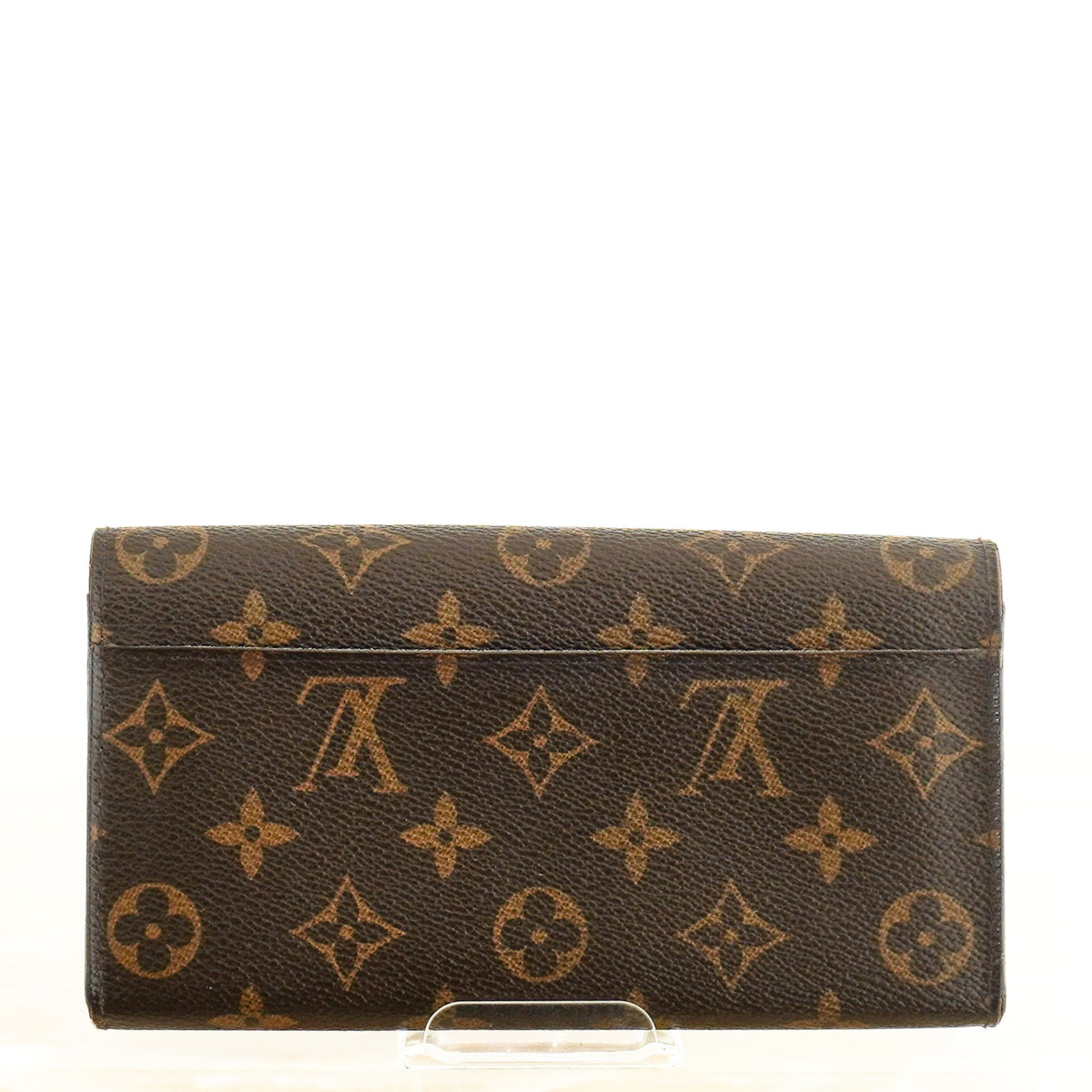 Back Image: Louis Vuitton Sarah Wallet