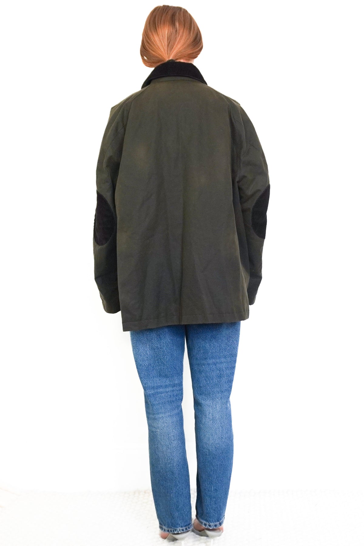Toteme Wax Jacket (RRP £630) | Authentic Preloved - Reloved Again