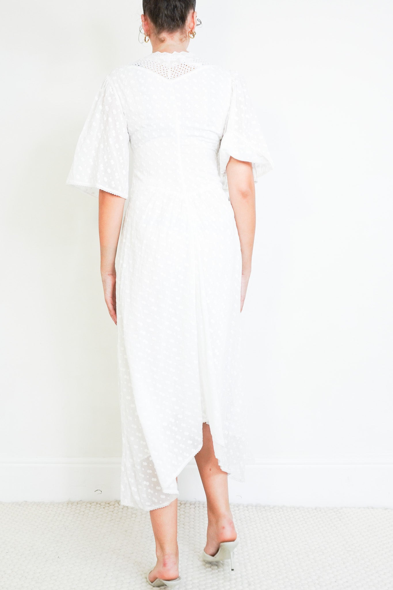 Back image of the Isabel Marant Etoile Dress