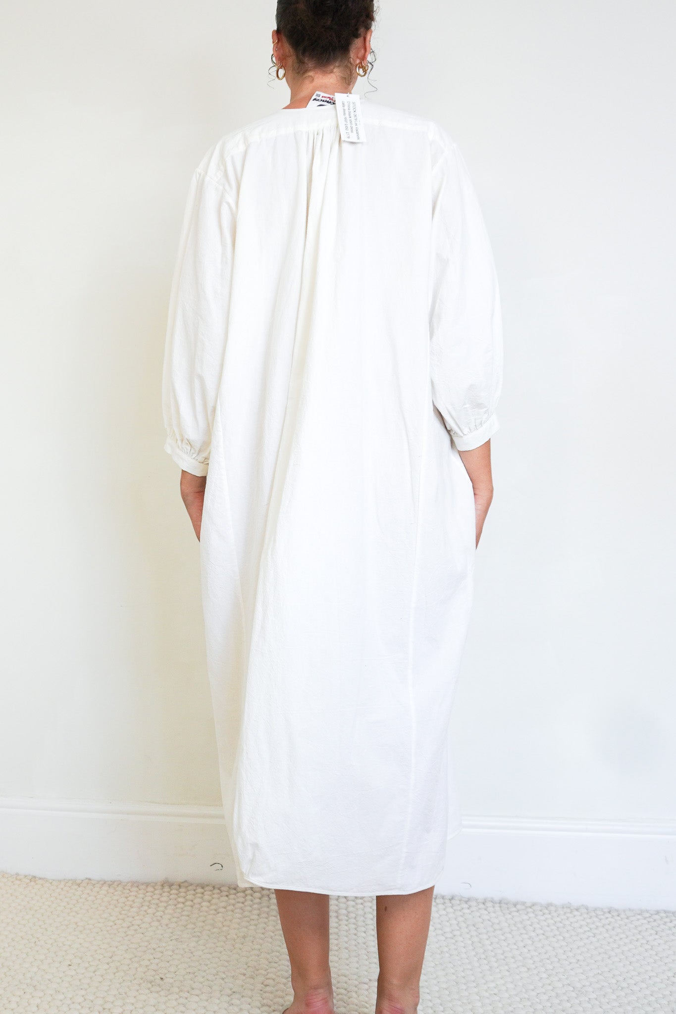 Les Vacances D'Irina The Not So Hazy Nipple Dress RRP £335 | Authentic Preloved - Reloved Again