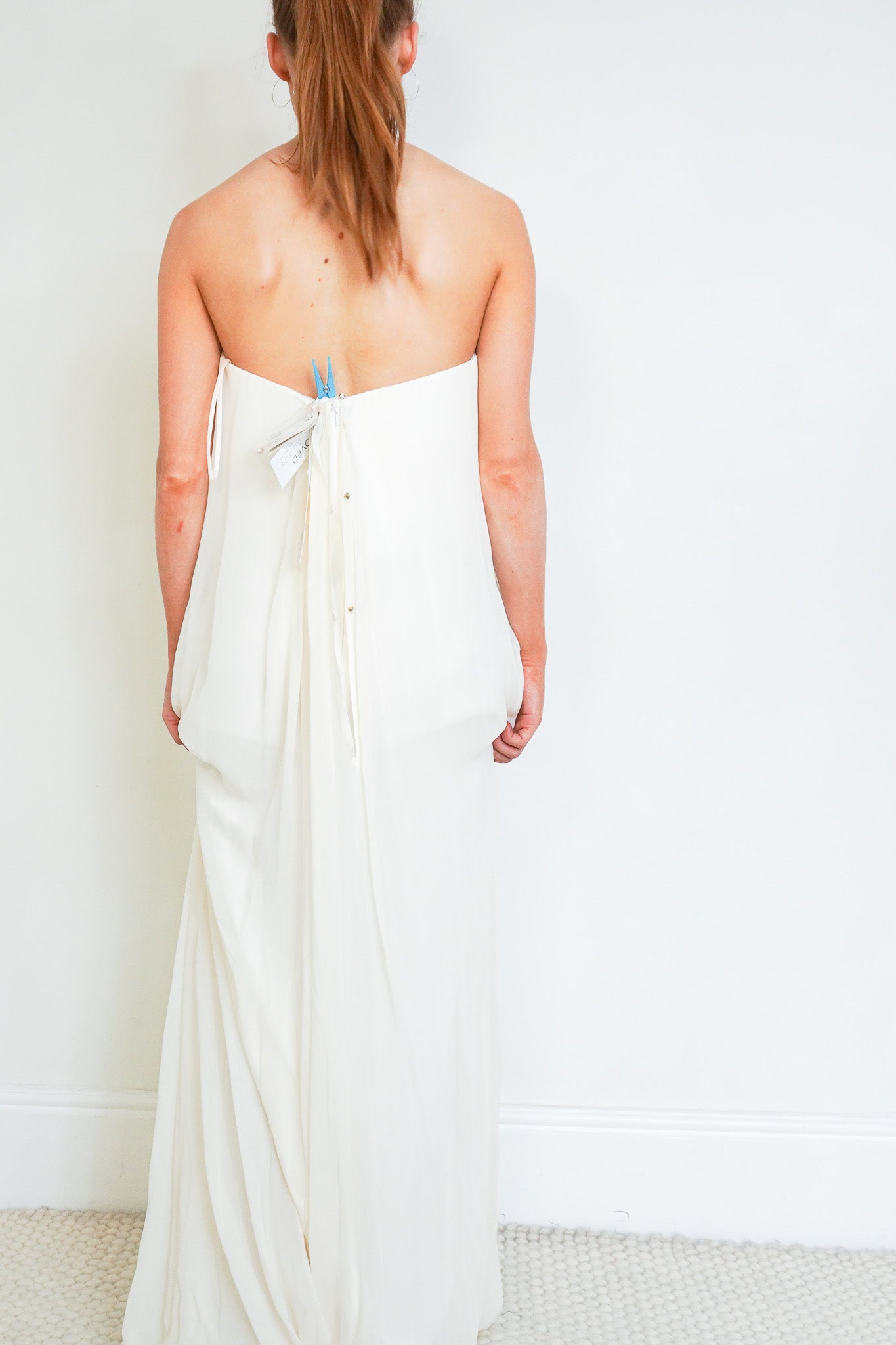 Max Mara Nuvola Evening Gown RRP £1700 | Authentic Preloved - Reloved Again