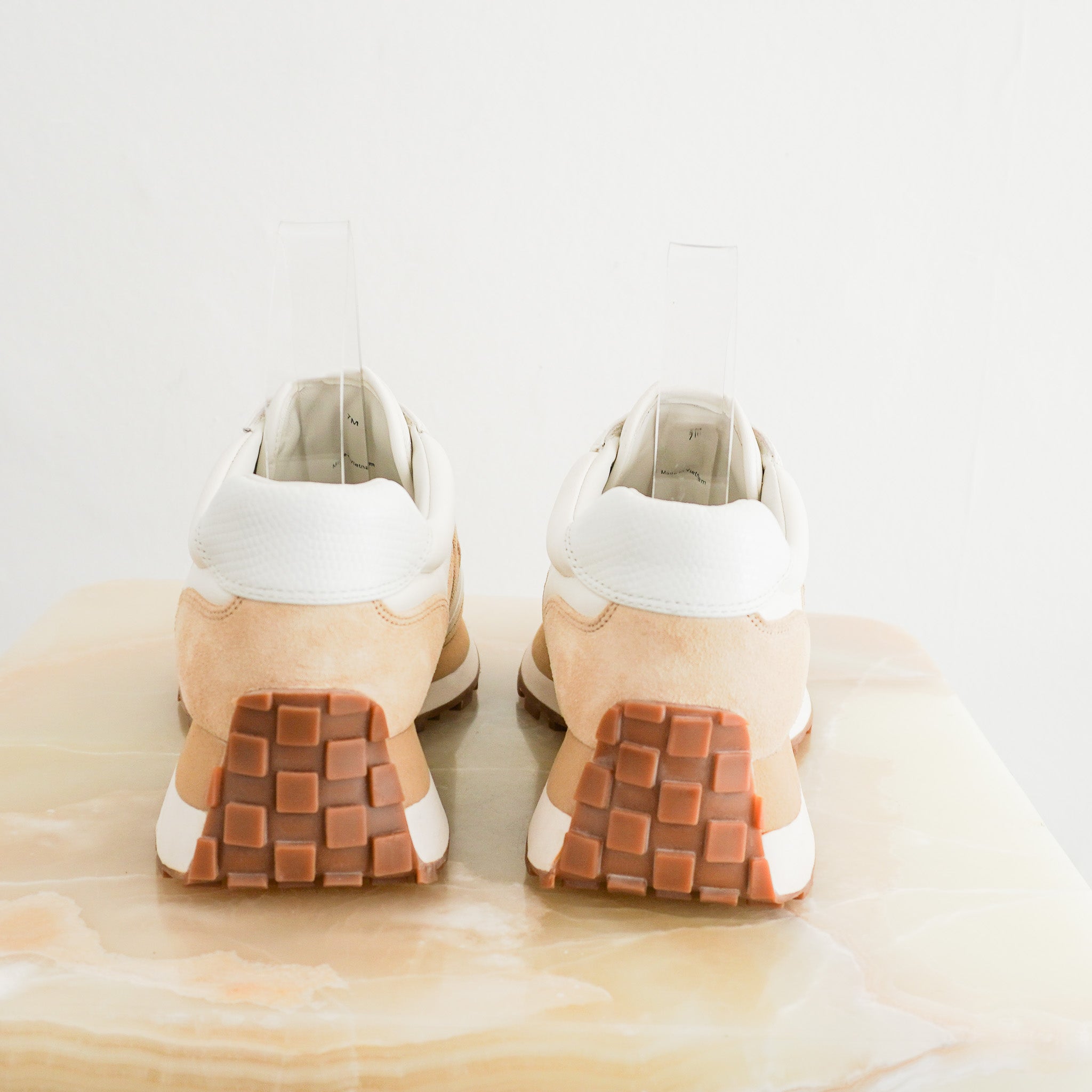 Back photo of the Veronica Beard Valentina Sneakers