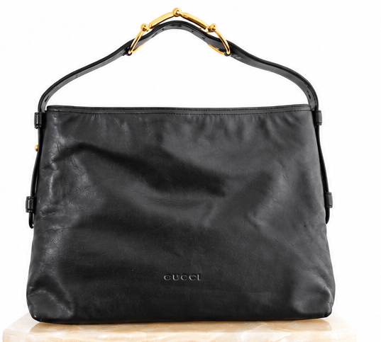 Gucci Beatrix Medium Smooth Leather Tote Bag (RRP £1430) |Authentic Preloved - Reloved Again