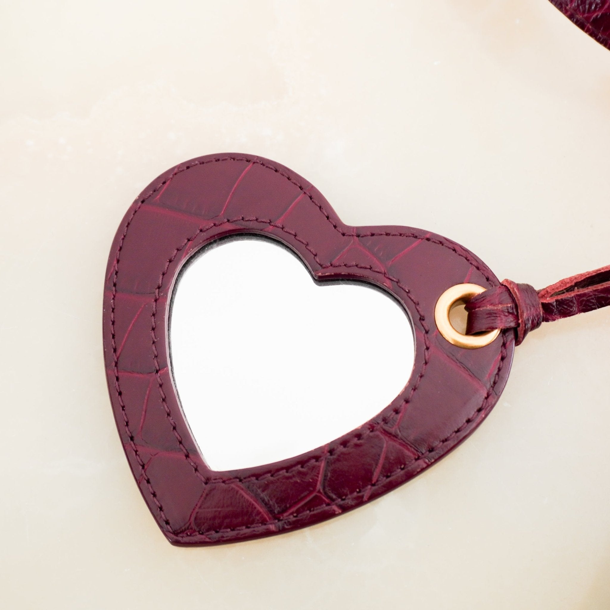 Balenciaga Burgundy XS Cargoyle Bag RRP £1890 | Authentic Preloved - Reloved Again