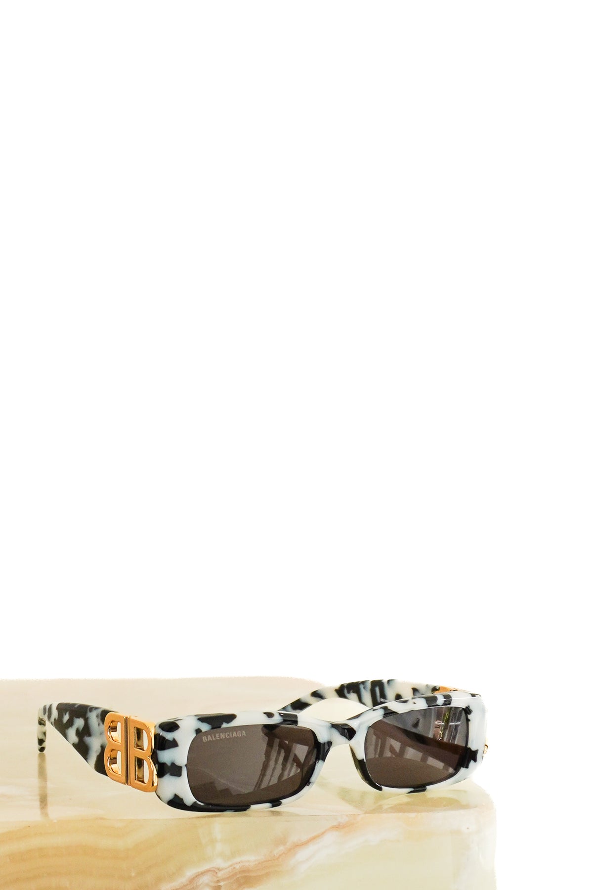 Balenciaga Rectangular Sunglasses