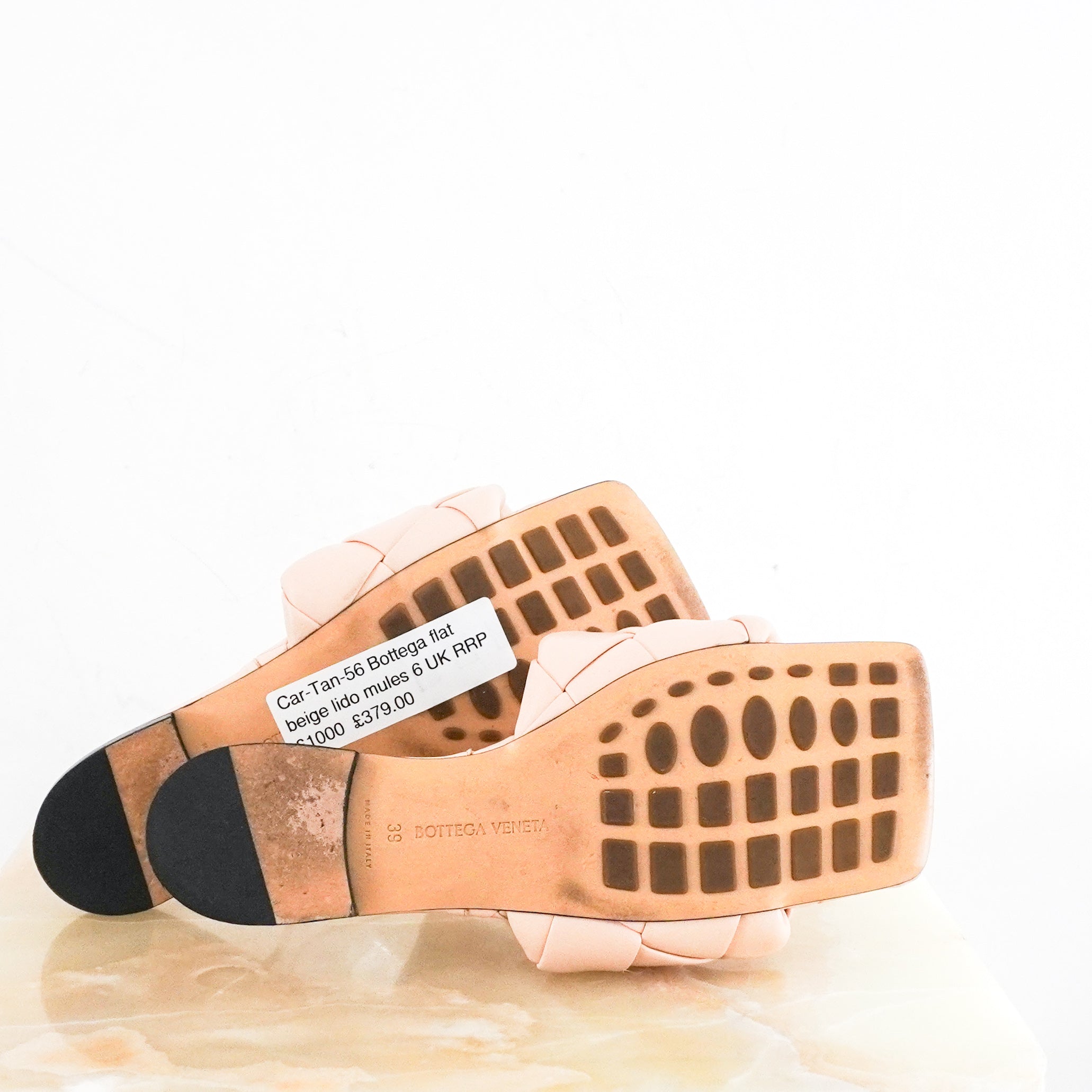 Bottega-Veneta-Lido-Nude-Flats-bottom-picture-Chelsea-London