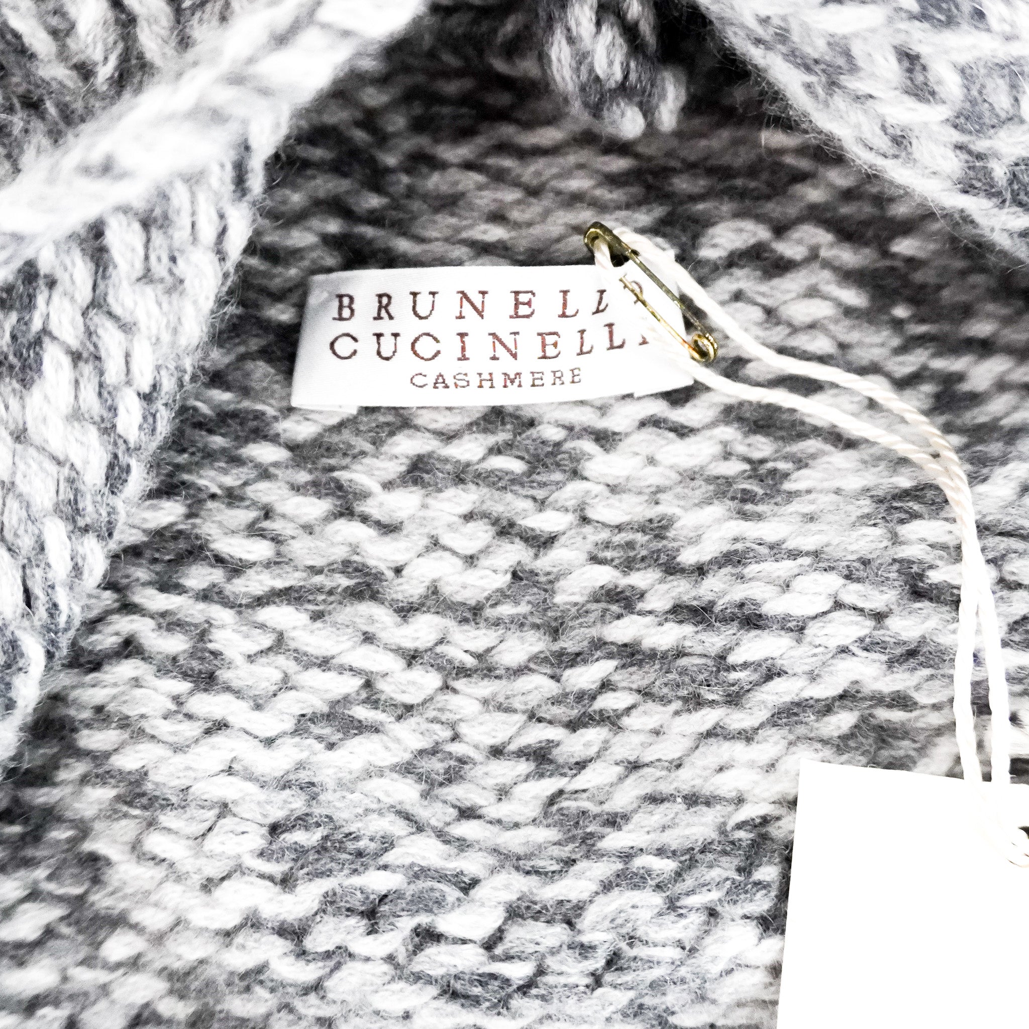 Brunello-Cucinelli-Grey-Knitted-Dickie-front-photo
