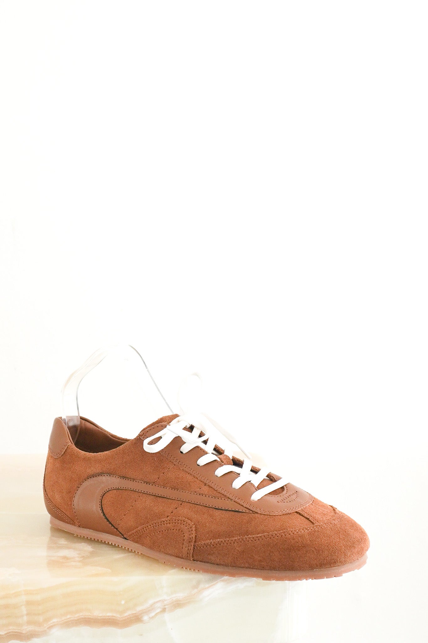NEW COS Trainers in Brown RRP £95 | Authentic Preloved - Reloved Again