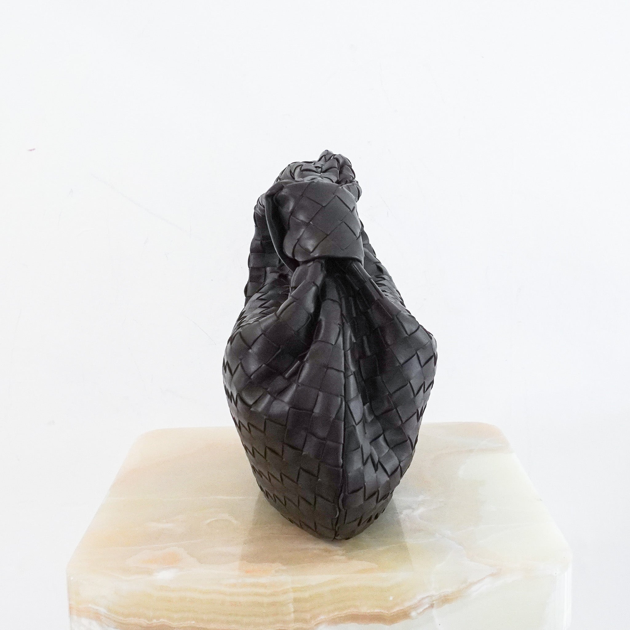 CURRENT-SEASON-Bottega-Veneta-Small-Jodie-Bag-in-Fondant-side-picture