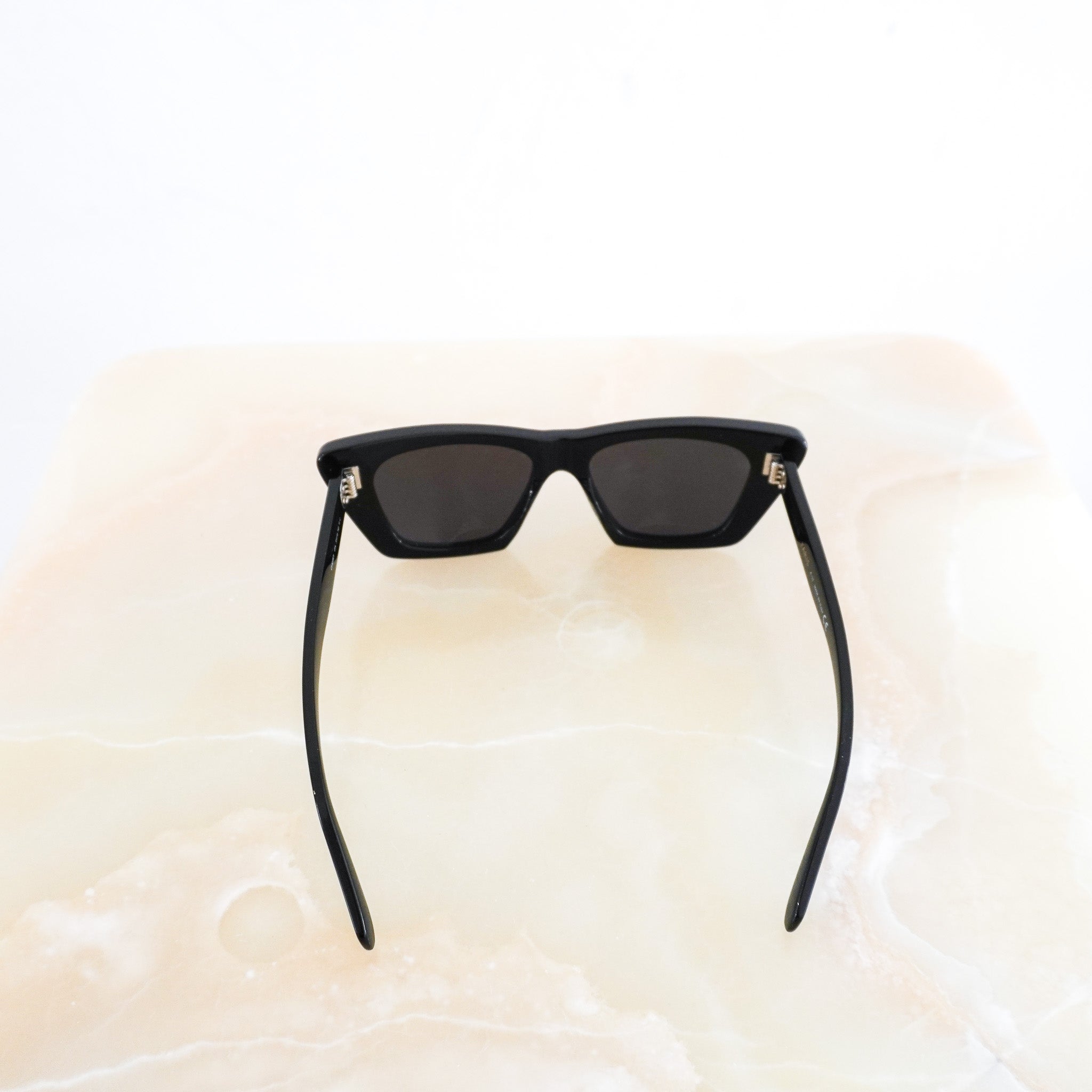 Celine Cat Eye Sunglasses in Black RRP £450 | Authentic Preloved - Reloved Again