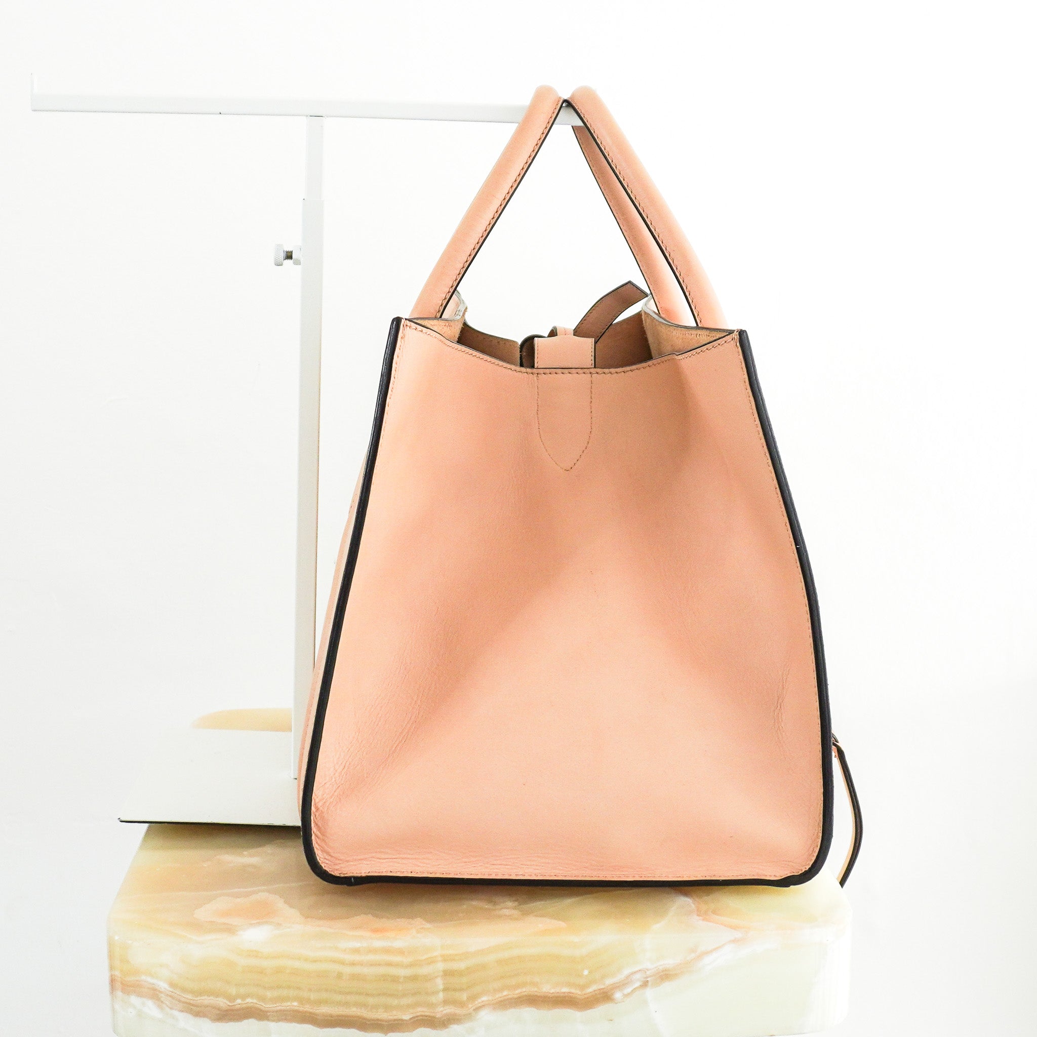 Celine Large Phantom Tote Bag in Blush RRP £2000 | Authentic Preloved - Reloved Again