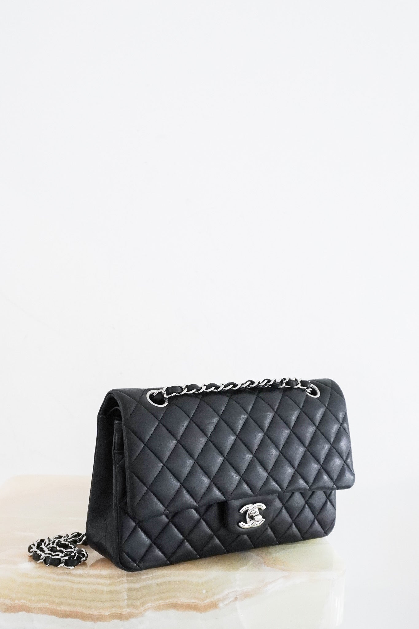 Chanel Classic 11:12 Medium Double Flap Handbag RRP £8850 | Authentic Preloved - Reloved Again