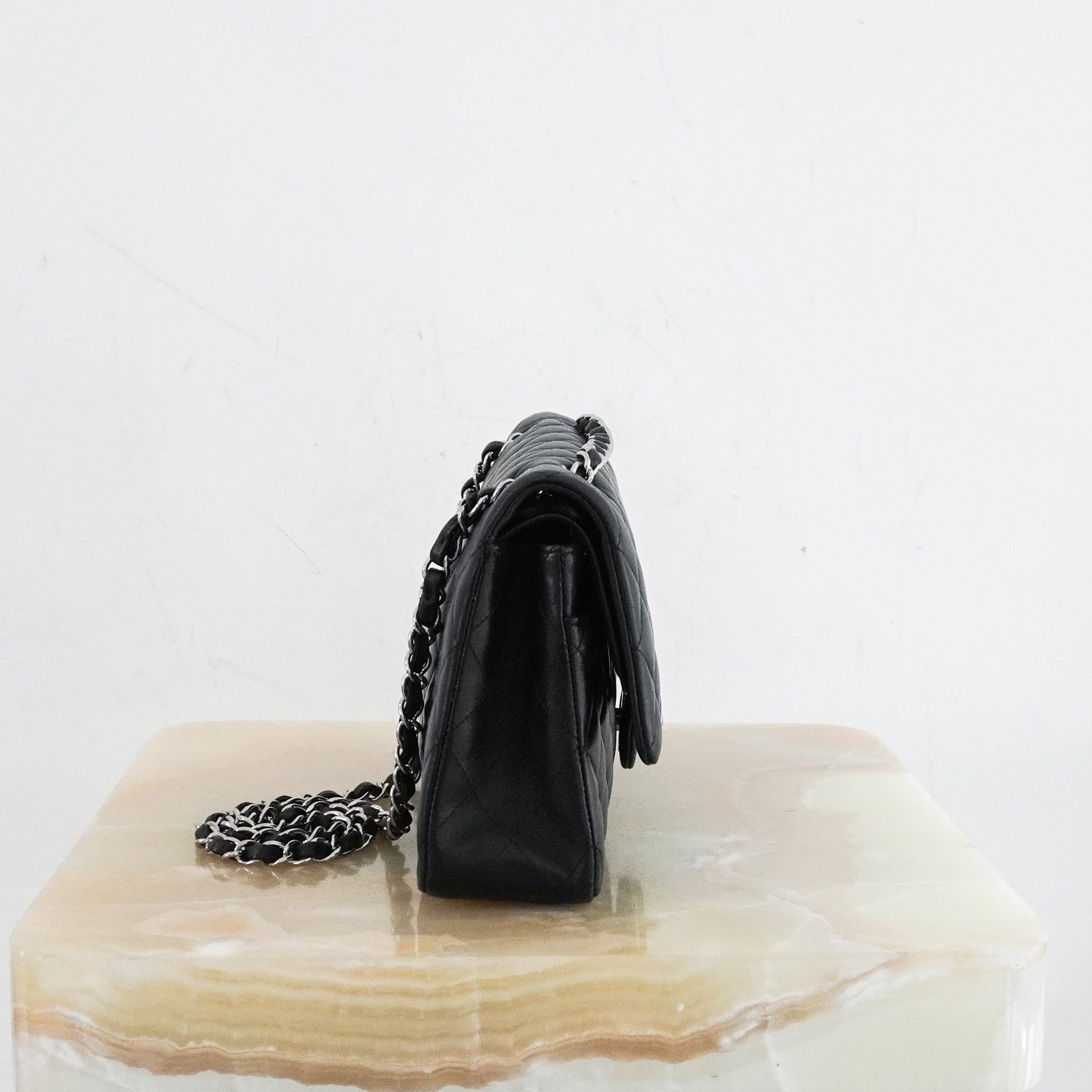 Chanel Classic 11:12 Medium Double Flap Handbag RRP £8850 | Authentic Preloved - Reloved Again