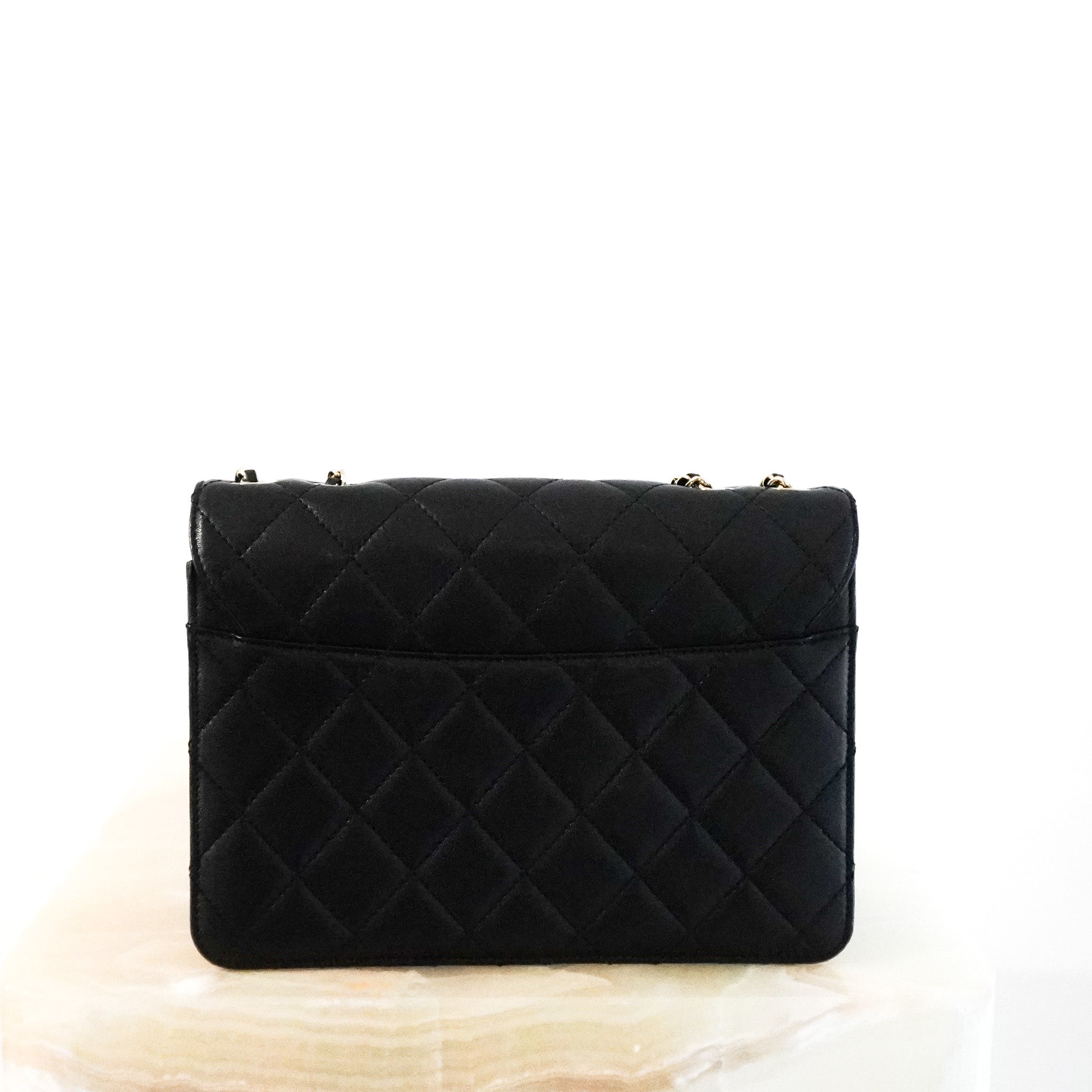Chanel Classic Beauty Lock Quilted Single Flap Bag | Authentic Preloved - Reloved Again