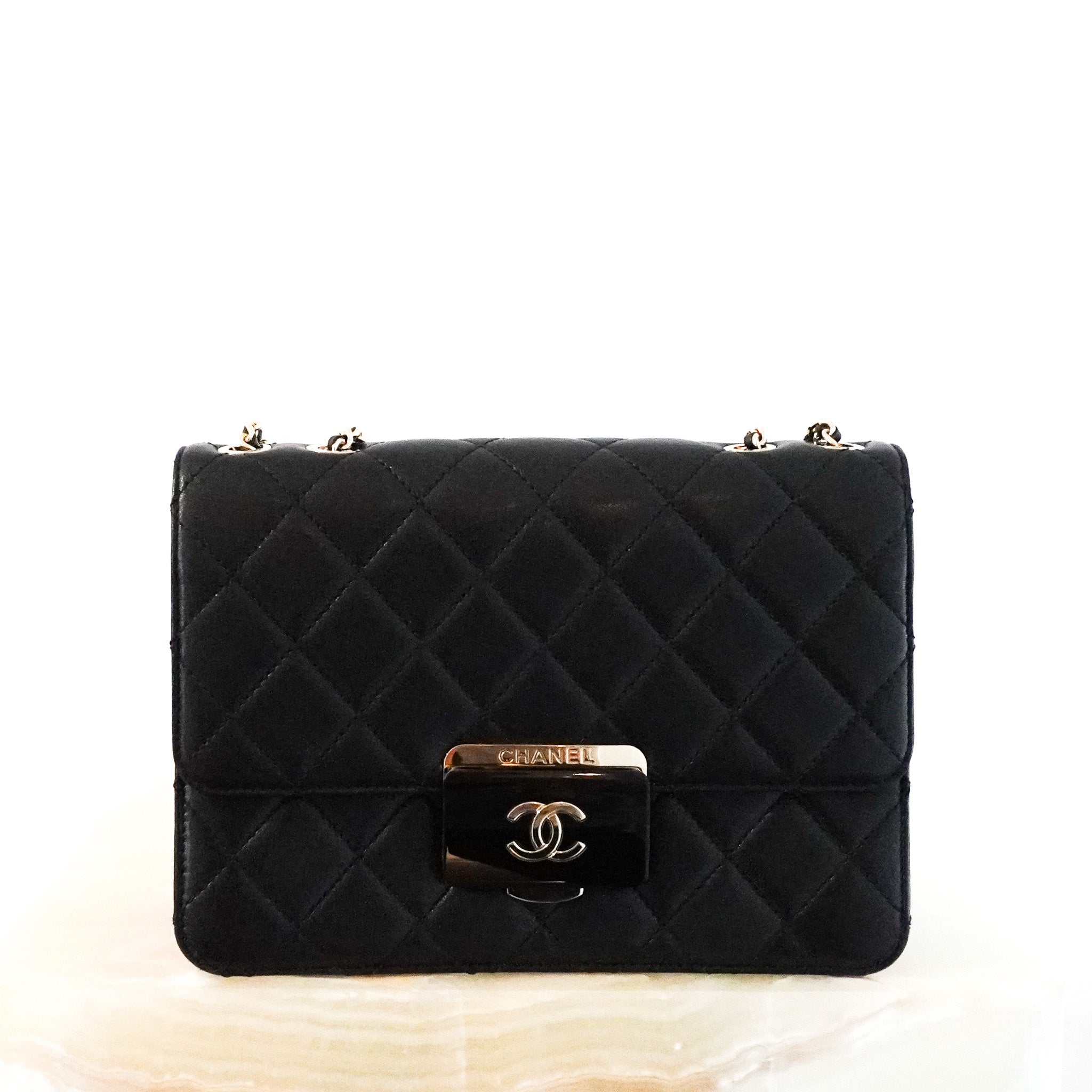 Chanel Classic Beauty Lock Quilted Single Flap Bag | Authentic Preloved - Reloved Again